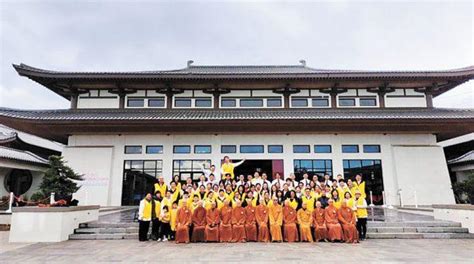 天機上人|加州圓融禪寺 首度開放新寺參觀 